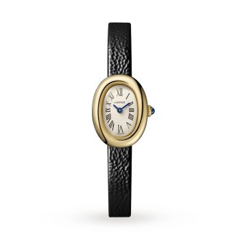 Baignoire Mini Model, Quartz, Yellow Gold