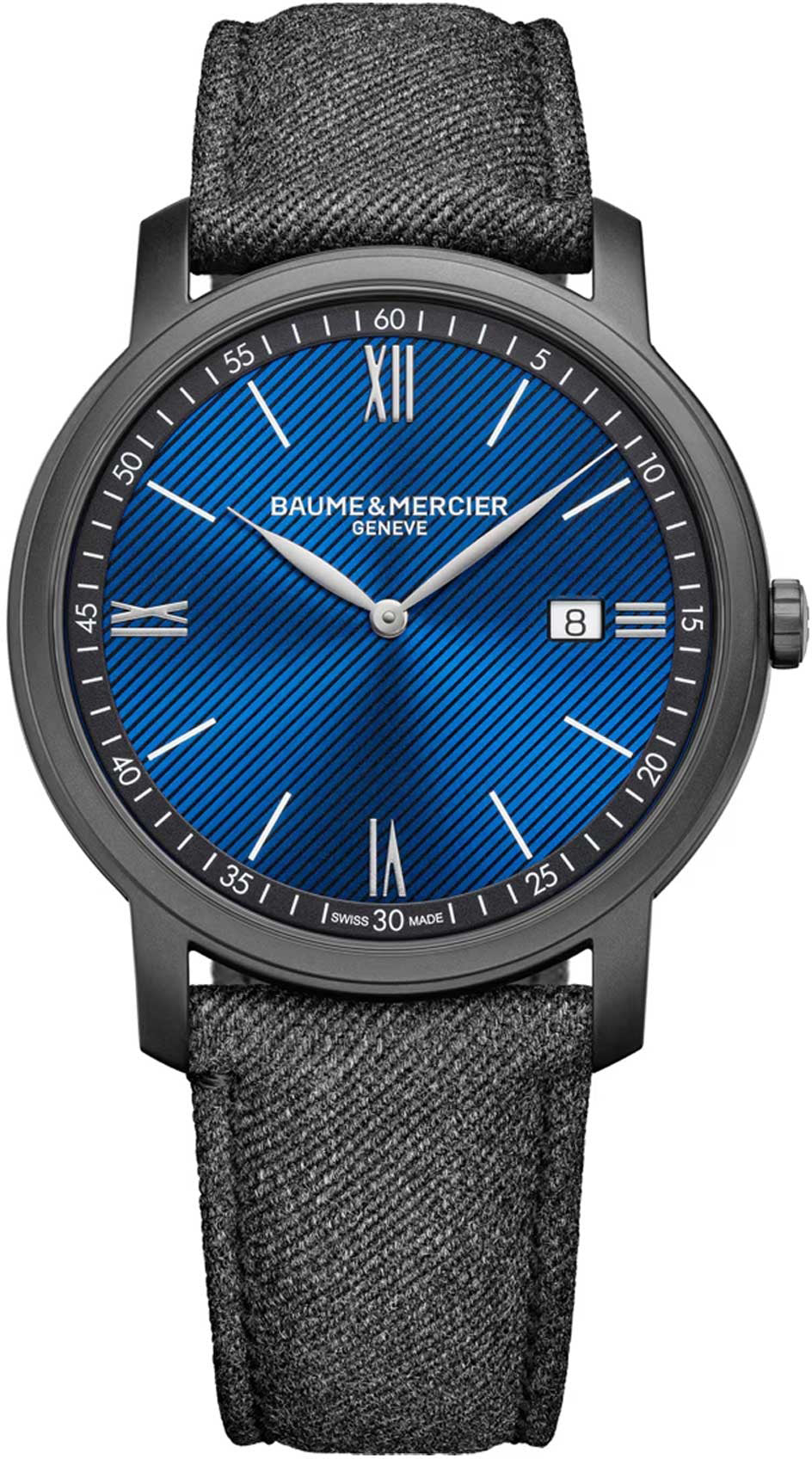 Baume et Mercier Classima Quartz Mens Watch Baume et Mercier Classima Quartz Mens Watch
