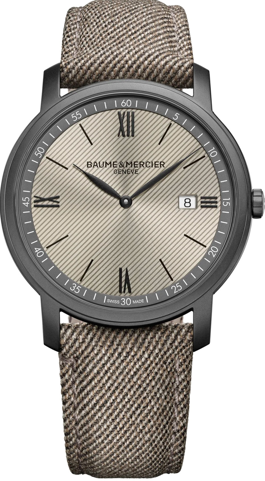 Baume et Mercier Classima Quartz Mens Watch Baume et Mercier Classima Quartz Mens Watch