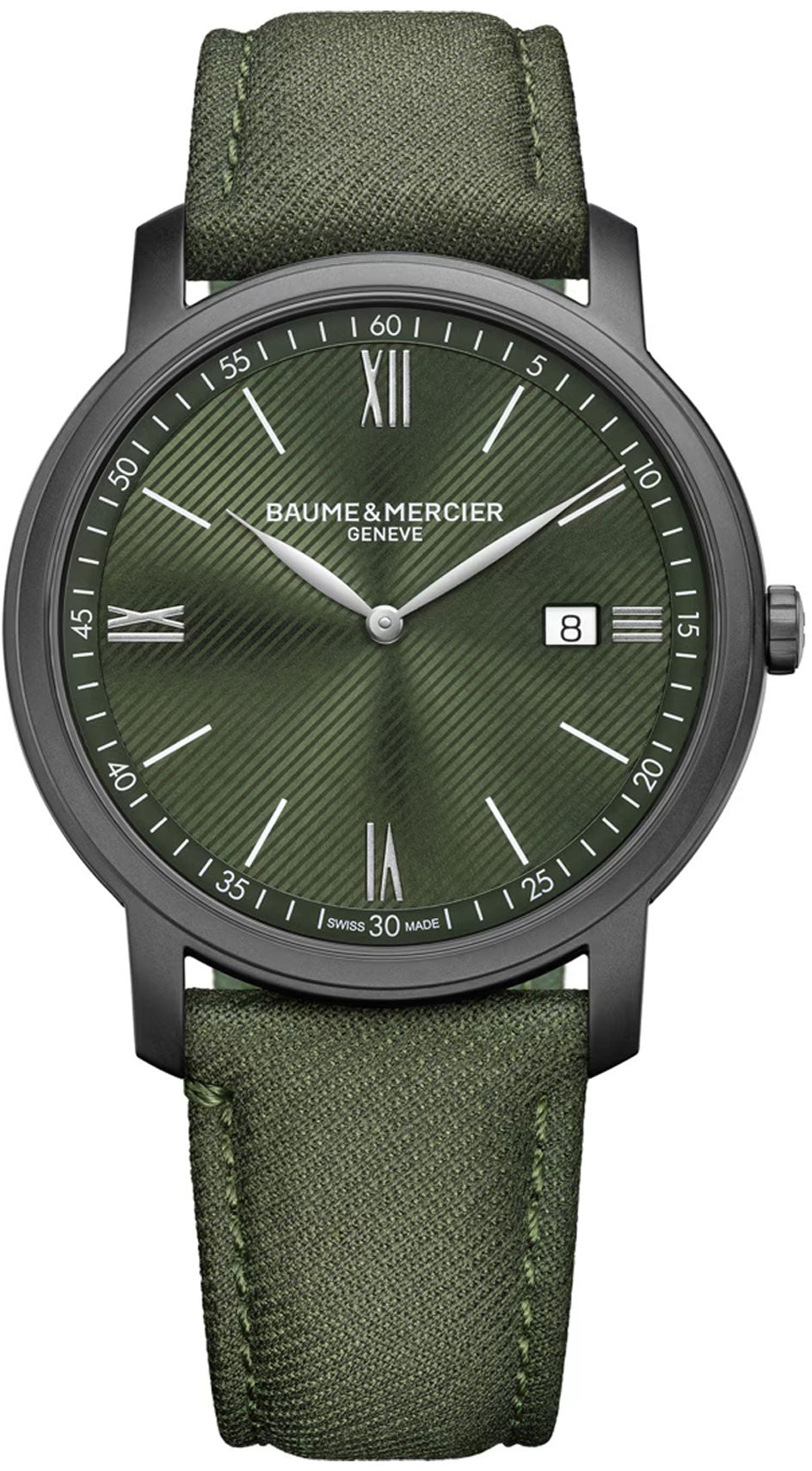 Baume et Mercier Classima Quartz Mens Watch Baume et Mercier Classima Quartz Mens Watch