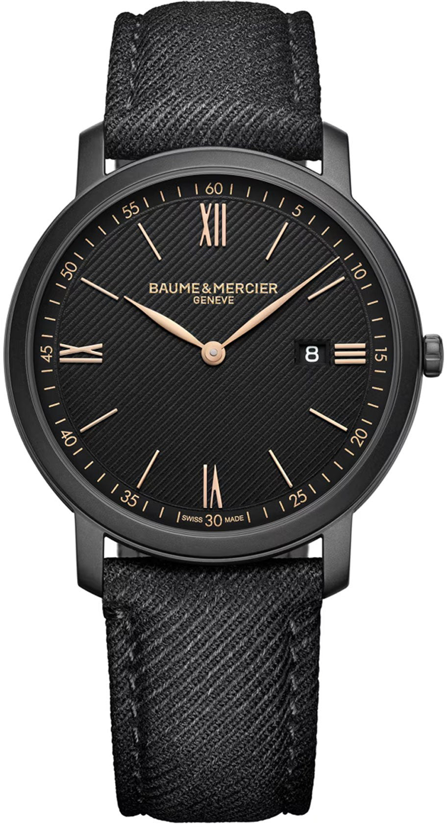Baume et Mercier Classima Quartz Mens Watch Baume et Mercier Classima Quartz Mens Watch