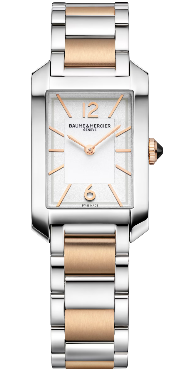 Baume et Mercier Hampton Quartz Watch Baume et Mercier Hampton Quartz Watch