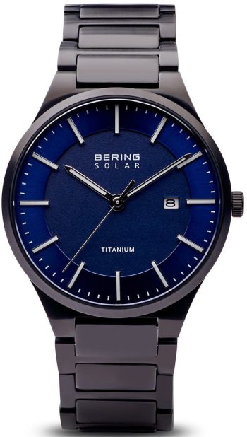 Bering Solar Mens Watch