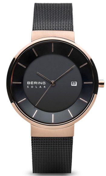 Bering Solar Mens Watch