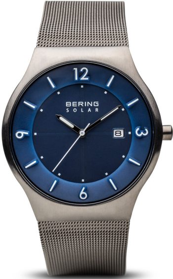 Bering Solar Mens Watch