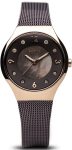 Bering Watch Solar Ladies - Brown