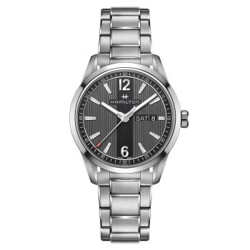 Broadway Day Date Quartz 40mm Mens Watch