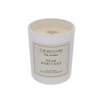 C W Sellors Peak Heritage Rose Quartz Candle