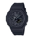 Casio G-Shock GA-B2100-1A1ER All Black Bluetooth Solar Combination Watch