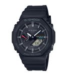 Casio G-Shock GA-B2100-1AER G-Shock Black Tough Solar Powered Combination Watch