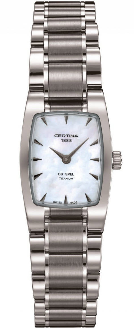 Certina Watch DS Mini Spel Lady Shape Quartz Certina Watch DS Mini Spel Lady Shape Quartz
