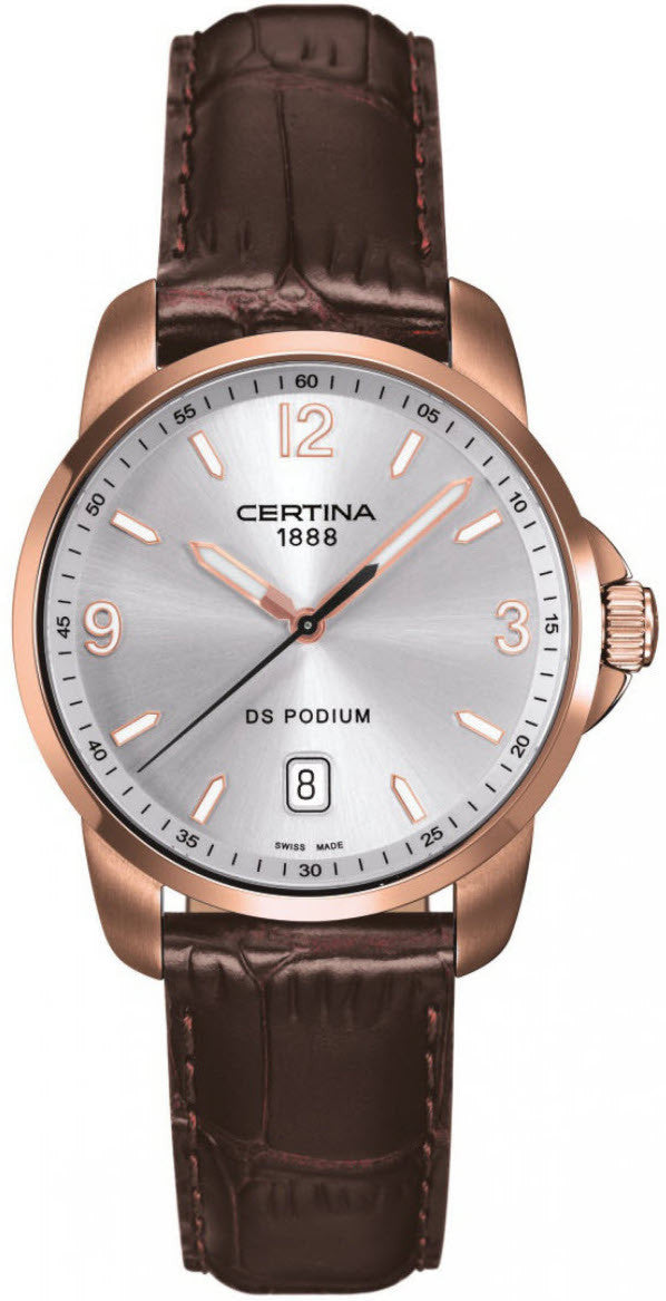 Certina Watch DS Podium Quartz Certina Watch DS Podium Quartz