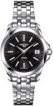 Certina Watch DS Prime Lady Round Quartz - Black