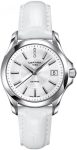Certina Watch DS Prime Lady Round Quartz - Silver
