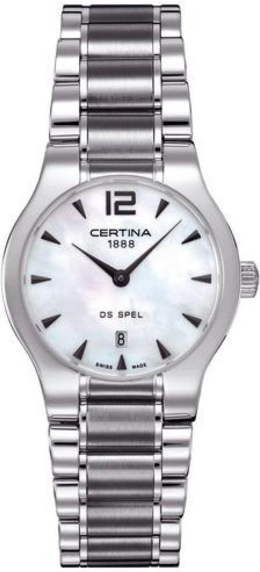 Certina Watch DS Spel Lady Round Quartz Certina Watch DS Spel Lady Round Quartz