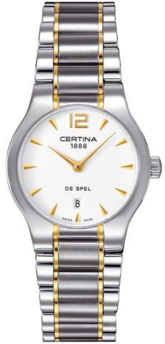 Certina Watch DS Spel Lady Round Quartz Certina Watch DS Spel Lady Round Quartz