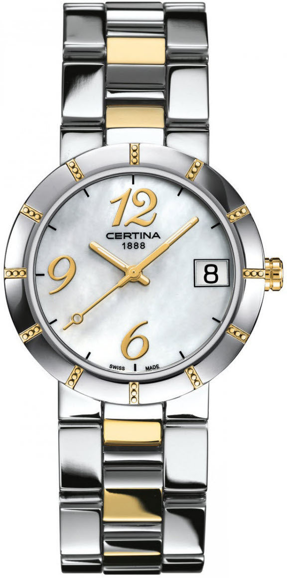 Certina Watch DS Stella Quartz - White Certina Watch DS Stella Quartz - White