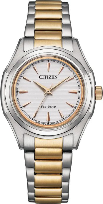 Citizen Ring Solar Ladies