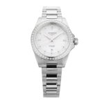 Conquest 30mm Quartz Ladies Watch Mother Of Pearl