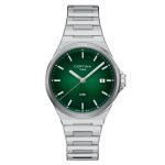 DS-7 Quartz 39mm Unisex Watch Green