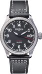 Davosa Aviator Quartz Black Watch