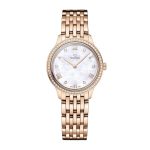 De Ville Presige 27.5mm Quartz Ladies Watch