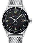 Delma Cayman Field Quartz Watch