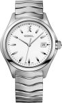 Ebel Watch Wave Mens Quartz D - Silver