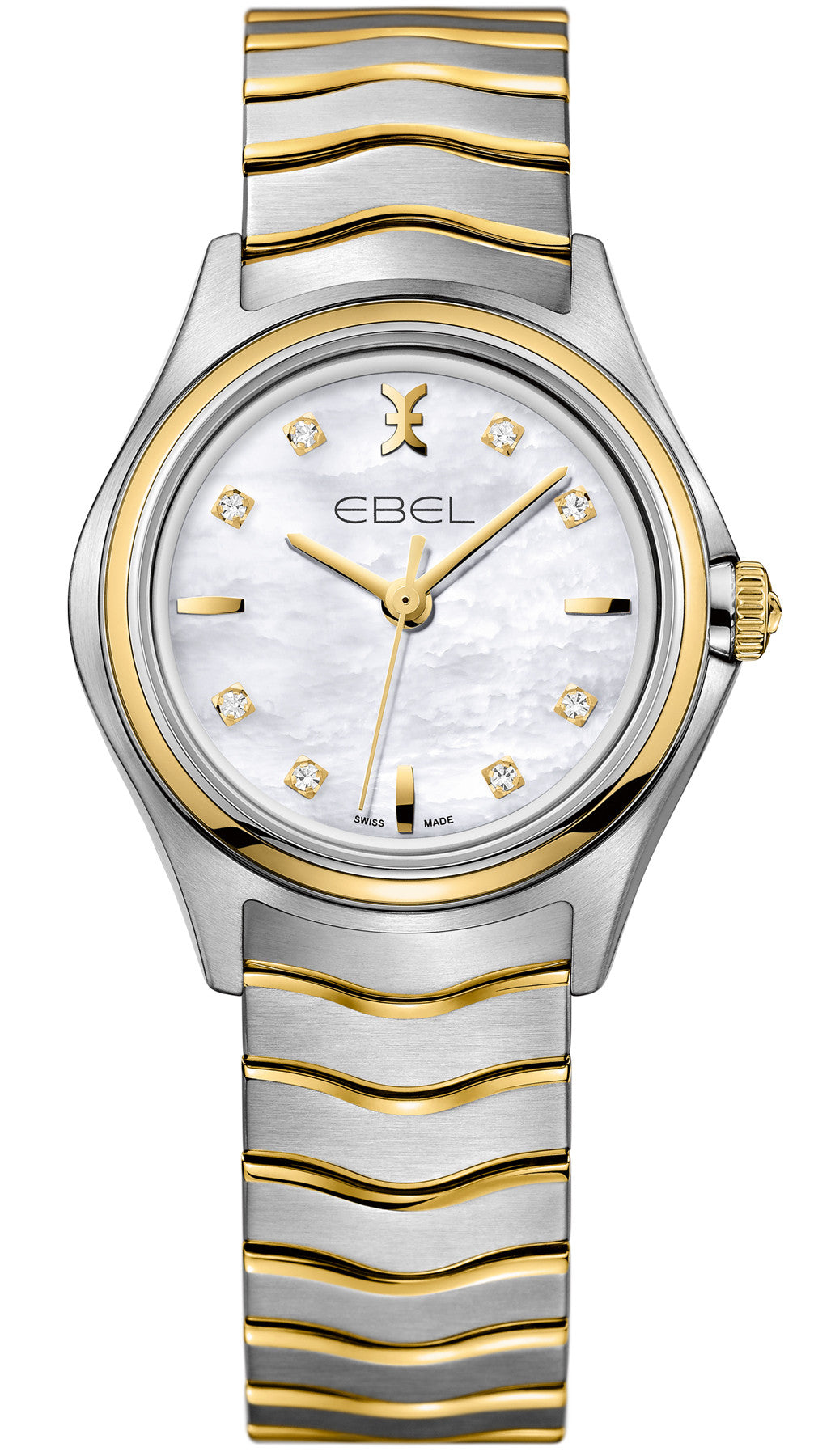 Ebel Wave Lady Quartz Watch Ebel Wave Lady Quartz Watch