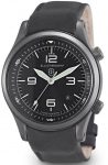 Elliot Brown Watch Canford Quartz - Black
