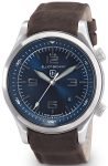 Elliot Brown Watch Canford Quartz - Blue
