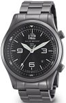 Elliot Brown Watch Canford Quartz D - Black