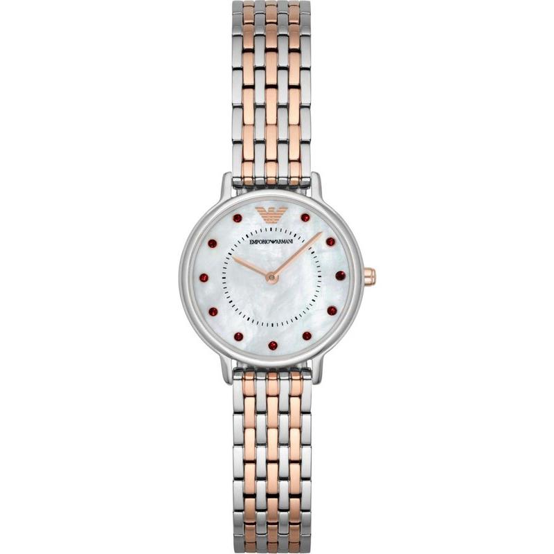 Emporio Armani AR2515 Quartz Stainless Steel Automatic Women's Watch Emporio Armani AR2515 Quartz Stainless Steel Automatic Women's Watch