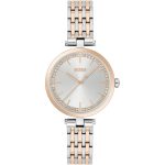 Essena Quartz 32mm Ladies Watch Silver