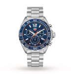 Formula 1 43mm Quartz Chronograph Mens Watch