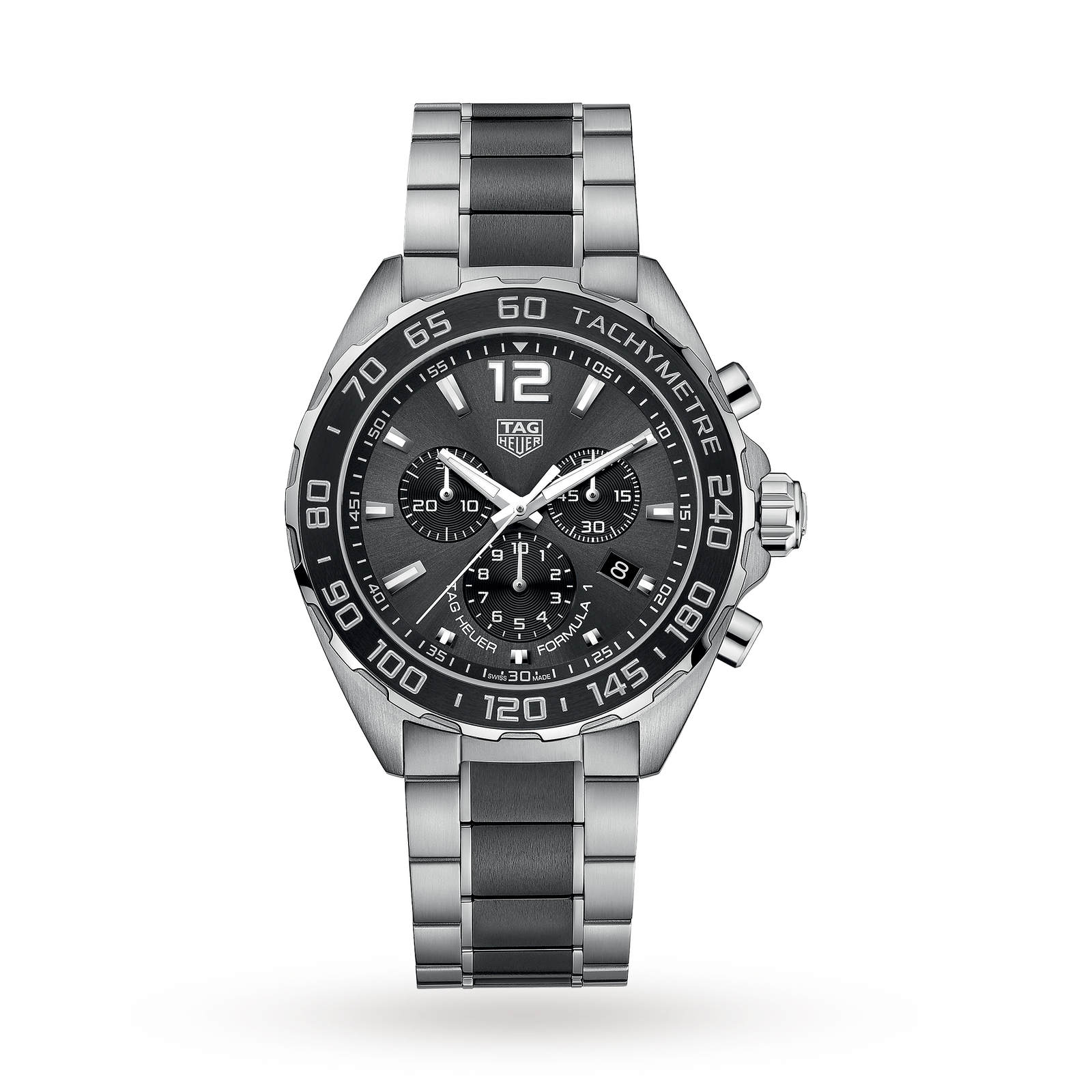Formula 1 Quartz Chronograph 43mm Mens Watch Formula 1 Quartz Chronograph 43mm Mens Watch