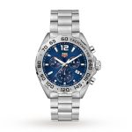 Formula 1 Quartz Chronograph 43mm Mens Watch