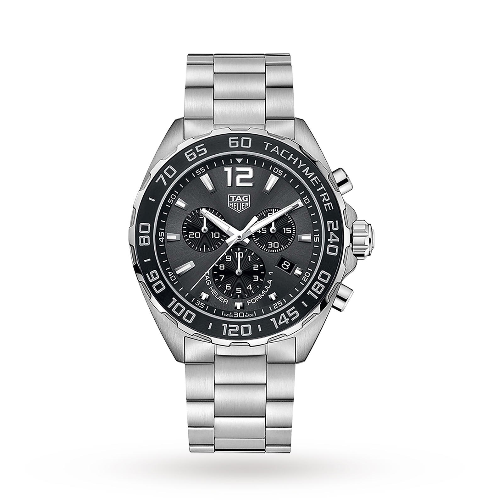 Formula 1 Quartz Chronograph 43mm Mens Watch Formula 1 Quartz Chronograph 43mm Mens Watch