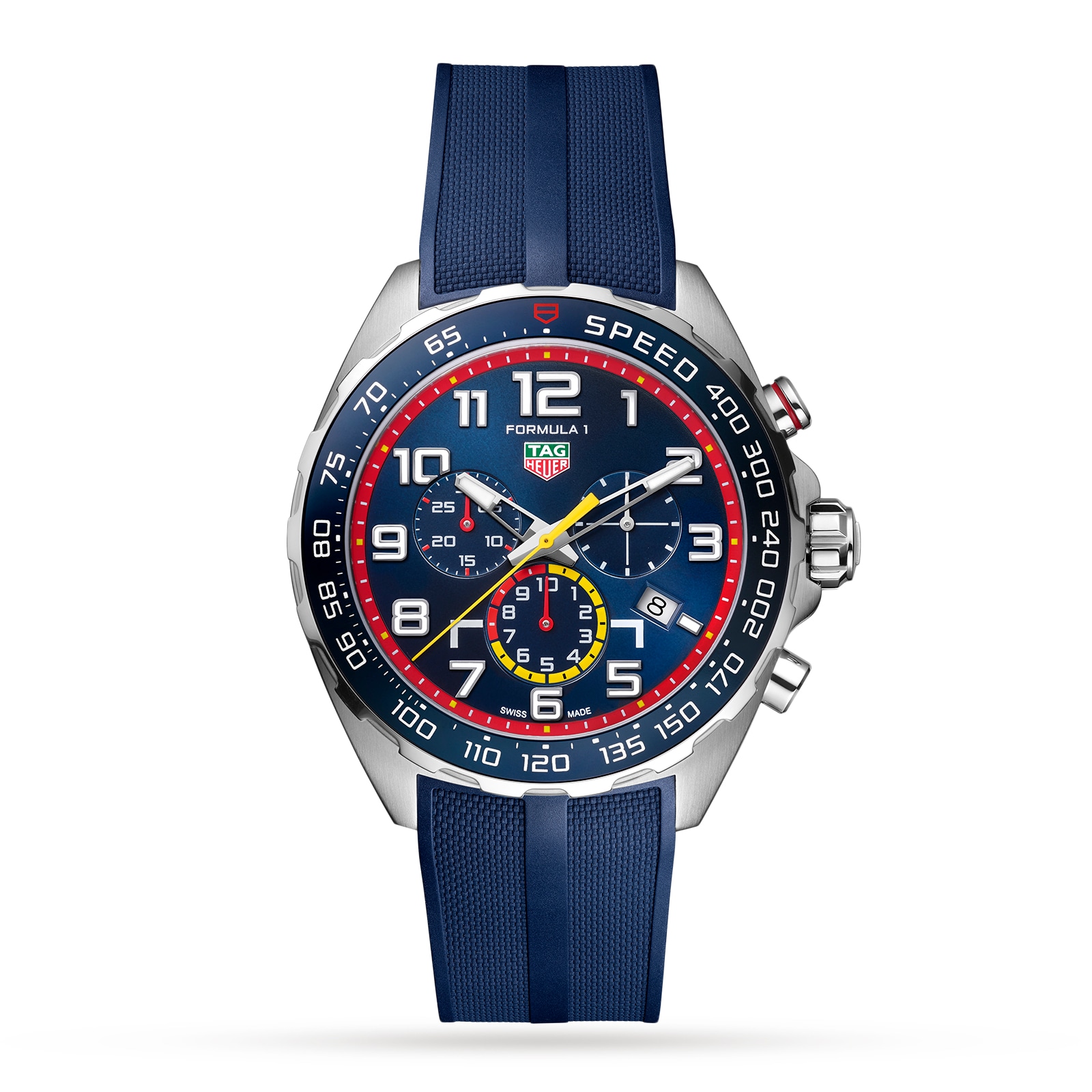 Formula 1 x Red Bull Racing Special Edition Chronograph Quartz Mens 43mm Formula 1 x Red Bull Racing Special Edition Chronograph Quartz Mens 43mm