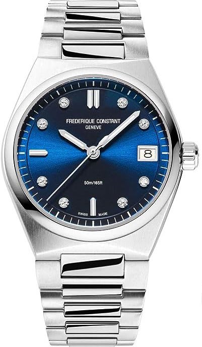 Frederique Constant Highlife Quartz Ladies Watch Frederique Constant Highlife Quartz Ladies Watch
