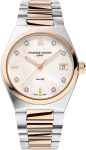 Frederique Constant Highlife Quartz Ladies Watch