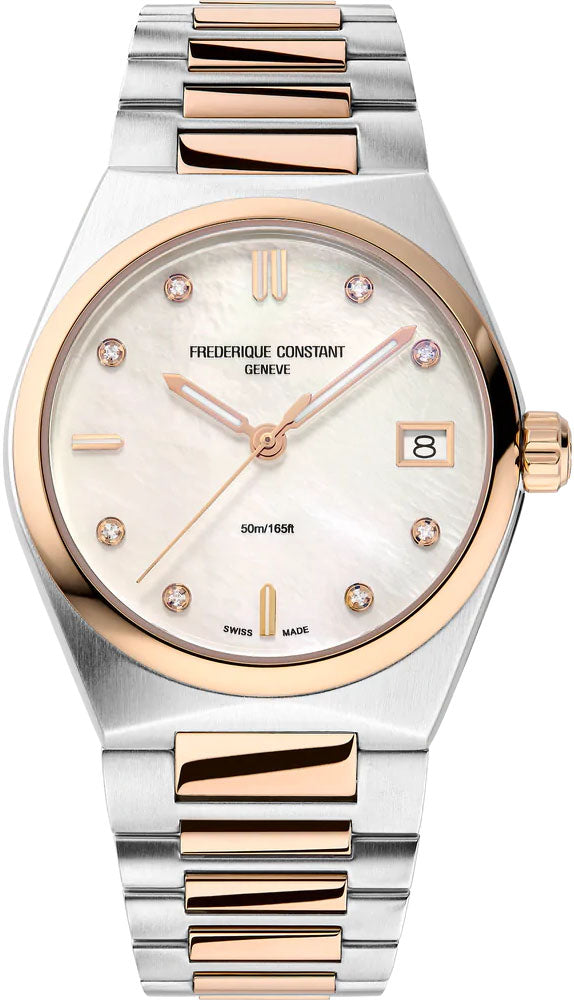 Frederique Constant Highlife Quartz Ladies Watch Frederique Constant Highlife Quartz Ladies Watch