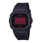 G-SHOCK 5600 Series Quartz 49mm X 43mm Mens Watch Red