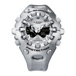 G-SHOCK GA-V01 Series Quartz 49mm X 58mm Mens Watch Silver