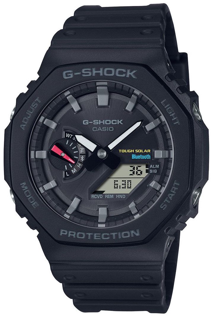G-Shock 2100 Tough Solar Bluetooth Watch G-Shock 2100 Tough Solar Bluetooth Watch