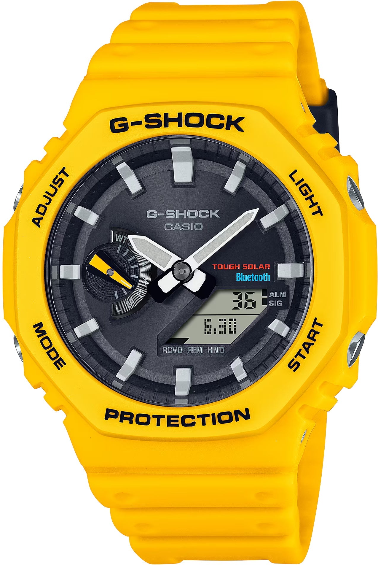 G-Shock Bluetooth Solar 2100 Series Watch G-Shock Bluetooth Solar 2100 Series Watch