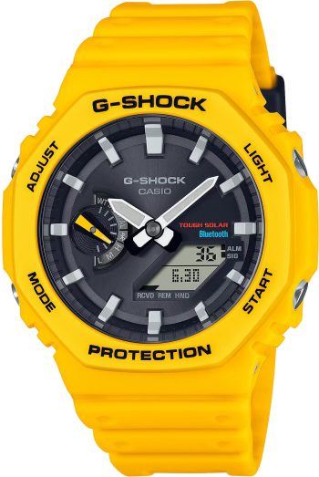 G-Shock Bluetooth Solar 2100 Series Watch