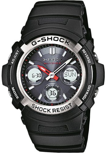 G-Shock Watch Solar Radio Controlled - Grey