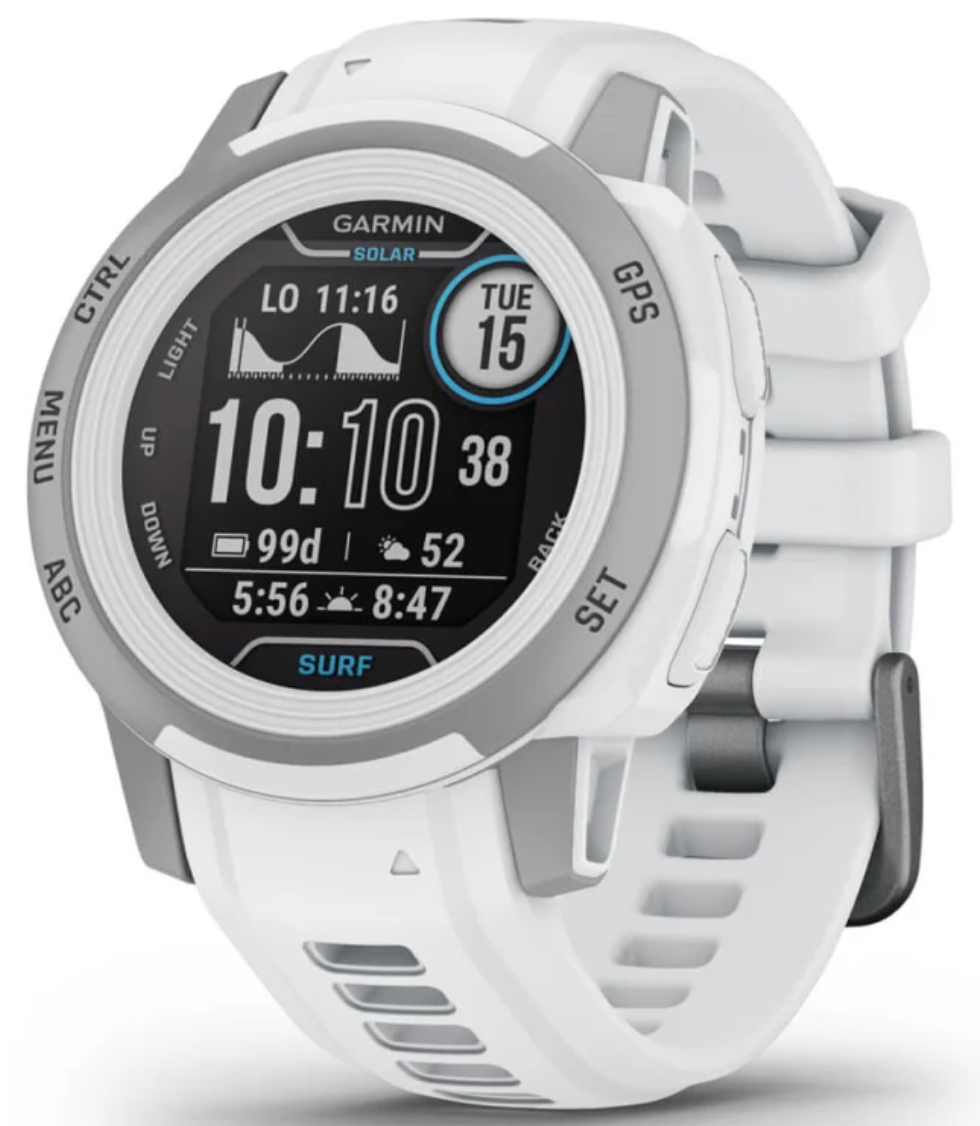 Garmin Watch Instinct 2S Solar Surf Edition Garmin Watch Instinct 2S Solar Surf Edition