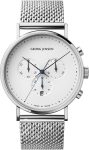 Georg Jensen Watch Koppel 41mm Quartz - White